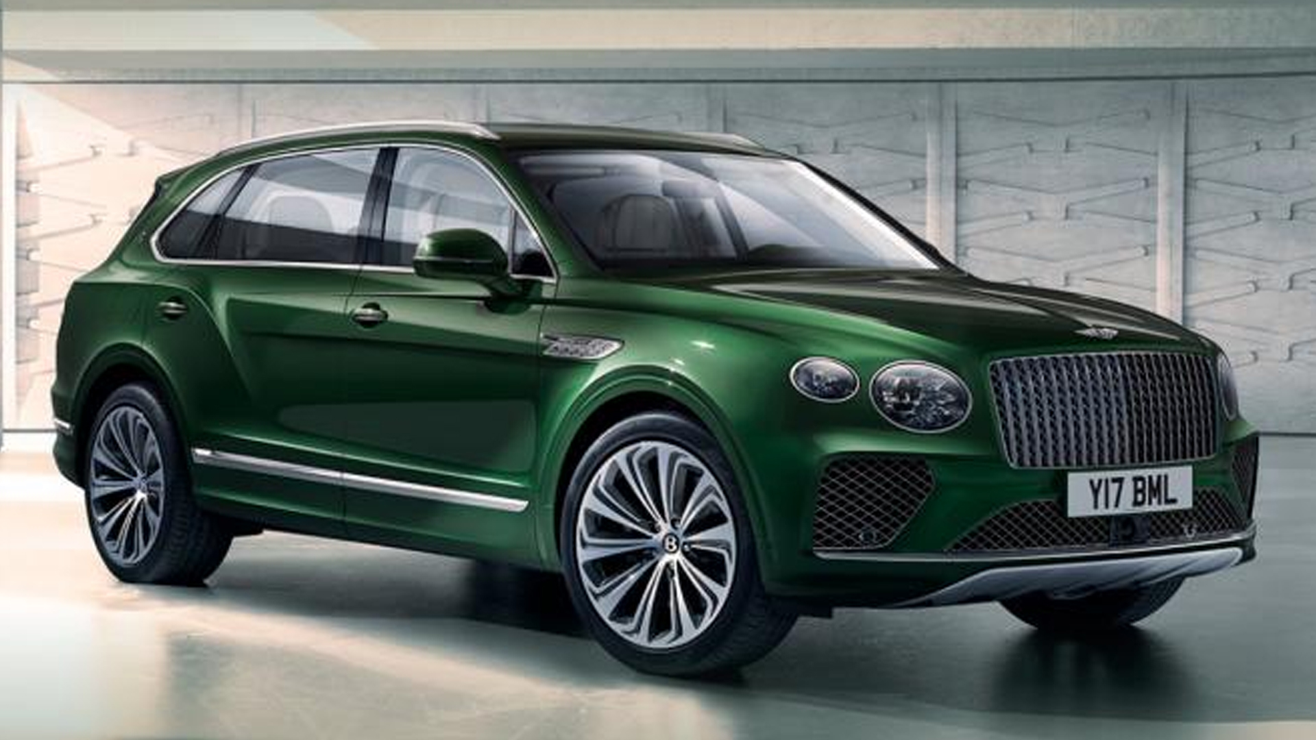 BENTAYGA EWB ATELIER EDITION